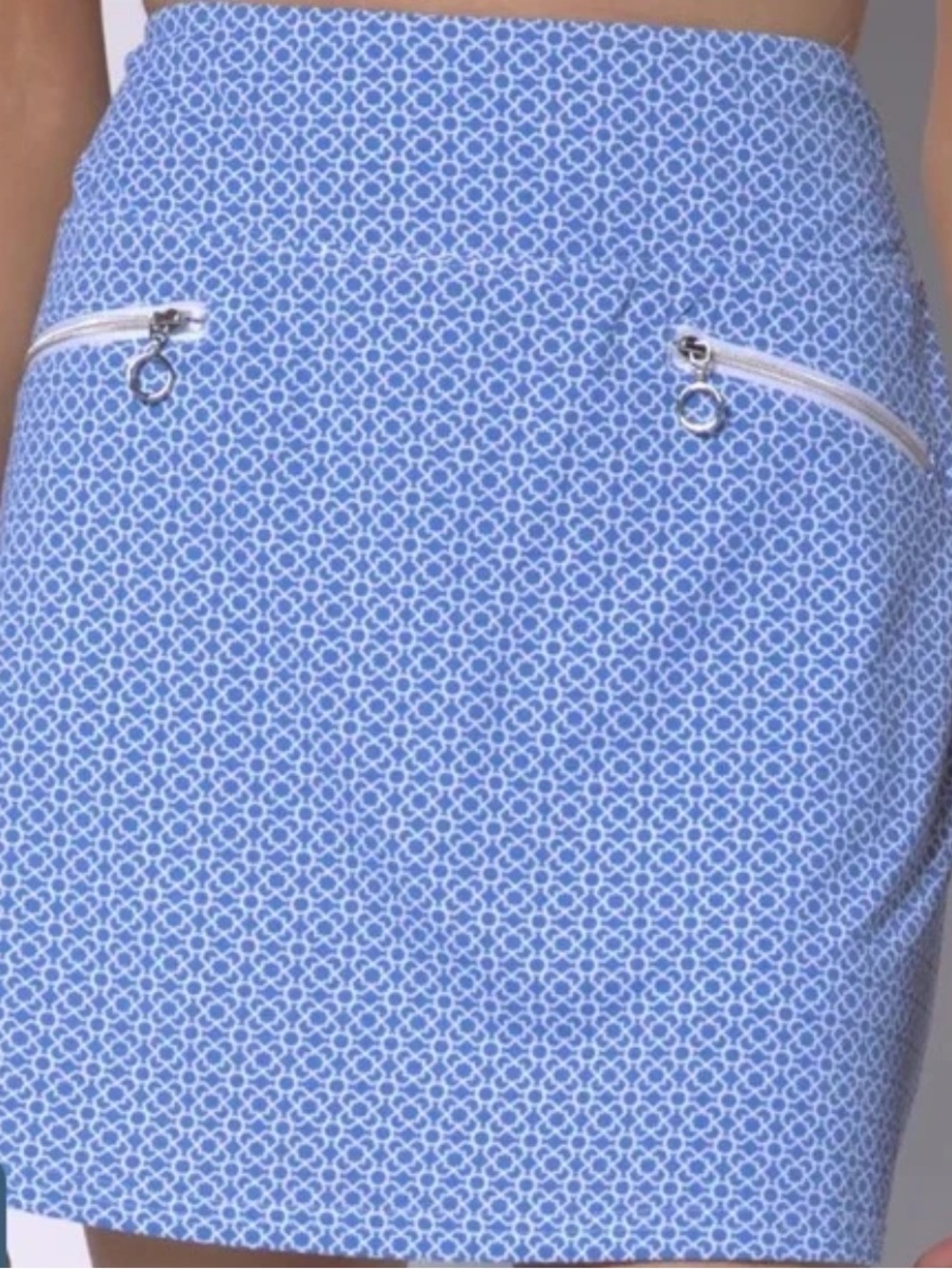 GGBlue Harlo ice skort mosaic size XS